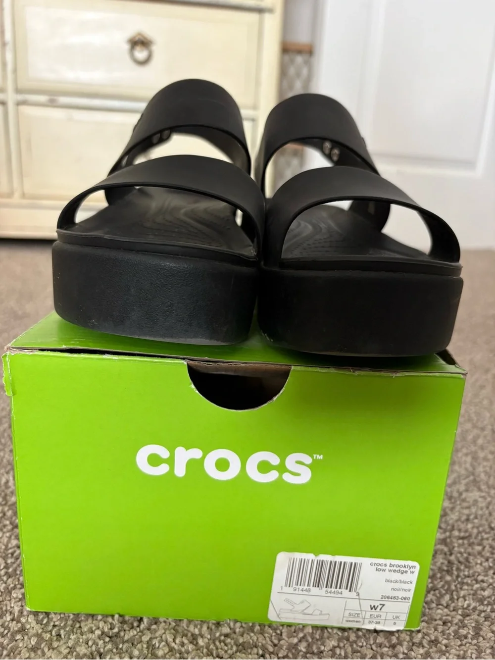 CROCS i’ve only
